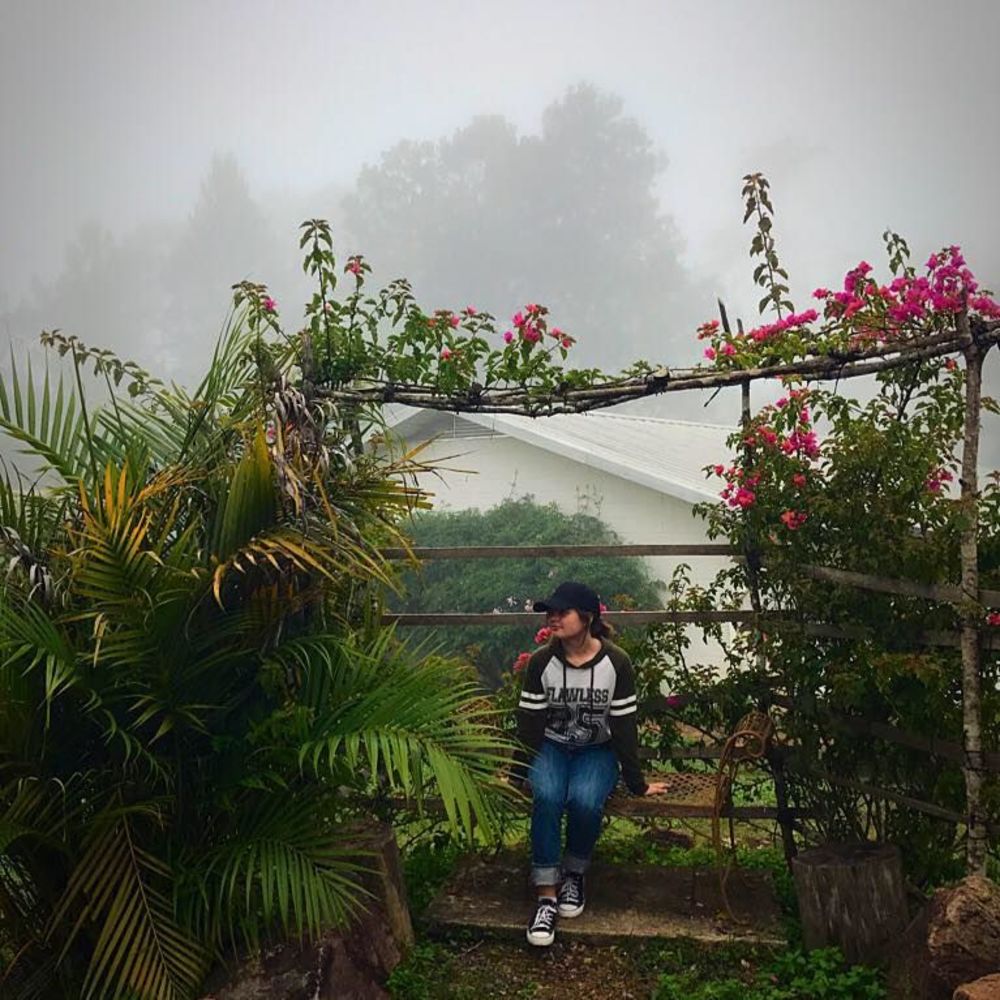 Meet your Posher, Rebecca